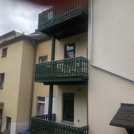 Ferienwohnung Rickyy Reichenbach im Vogtland Εξωτερικό φωτογραφία