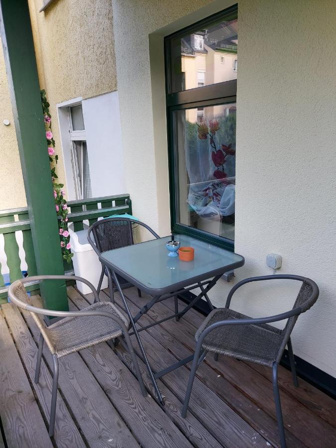 Ferienwohnung Rickyy Reichenbach im Vogtland Εξωτερικό φωτογραφία