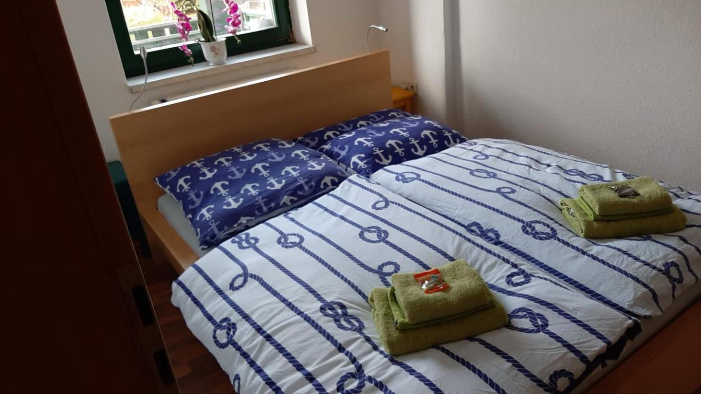 Ferienwohnung Rickyy Reichenbach im Vogtland Εξωτερικό φωτογραφία