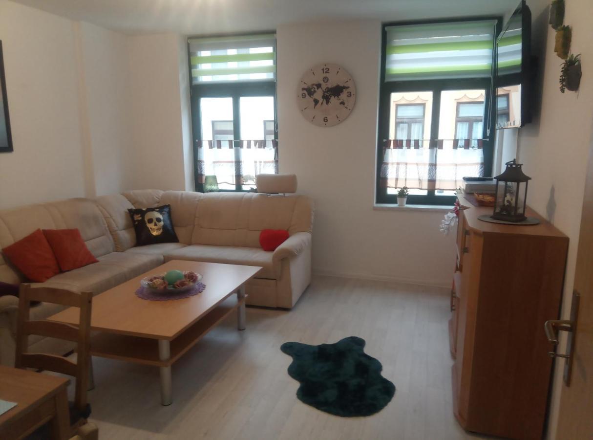 Ferienwohnung Rickyy Reichenbach im Vogtland Εξωτερικό φωτογραφία