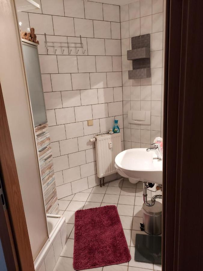 Ferienwohnung Rickyy Reichenbach im Vogtland Εξωτερικό φωτογραφία